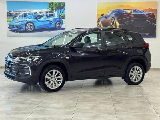 CHEVROLET TRACKER 1.0 TURBO FLEX LTZ AUTOMÁTICO